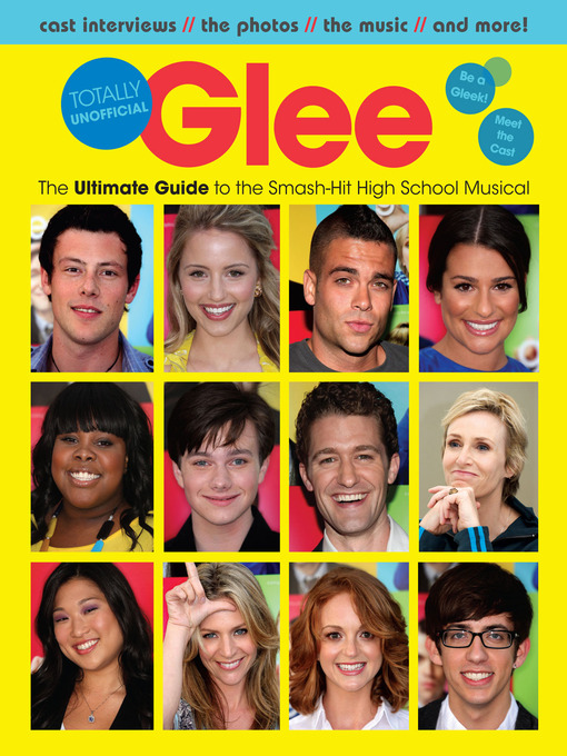 Title details for Glee Totally Unofficial by Triumph Books - Available